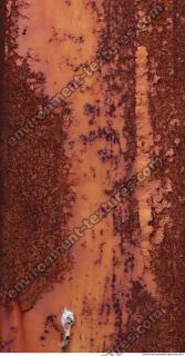 metal paint rusted 0018